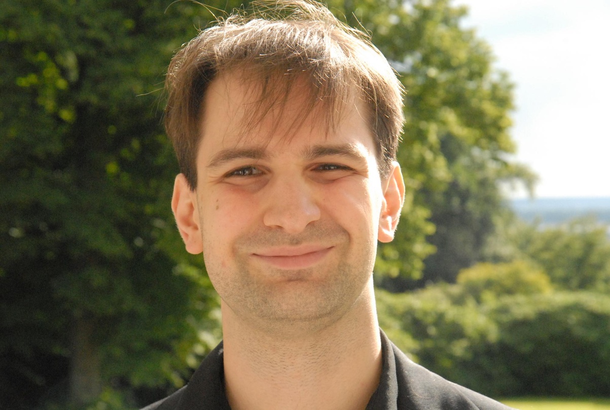 Preisträger in Blankenese: Alin Oprea