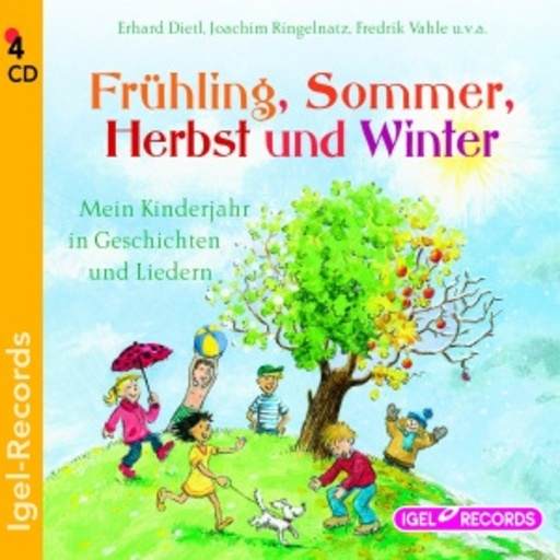 Diverse – Frühling, Sommer, Herbst und Winter