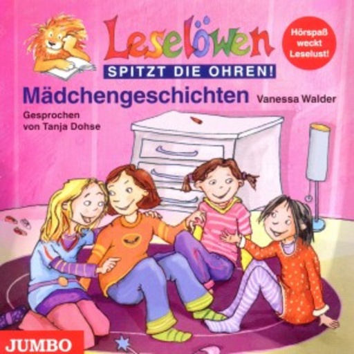Tanja Dose – Leselöwen - Mädchengeschichten