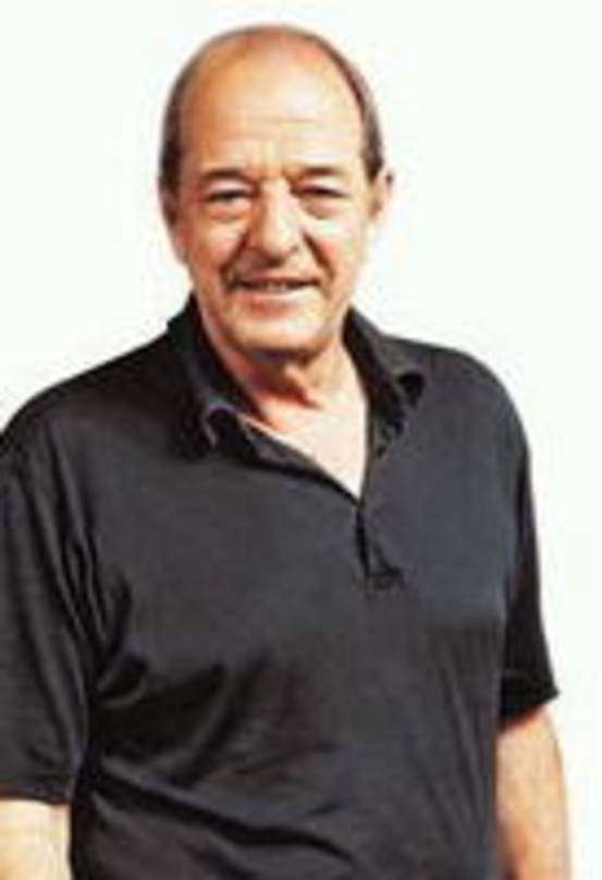 Wieder beim Grand Prix dabei: Ralph Siegel