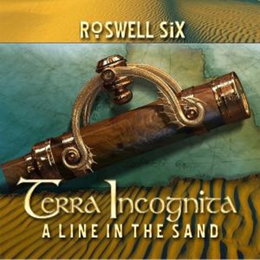 Roswell Six – Terra Incognita - A Line In The Sand