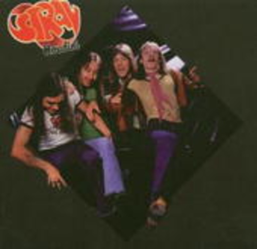 Stray – Houdini