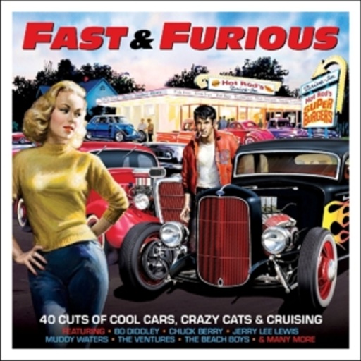 Diverse – Fast & Furious