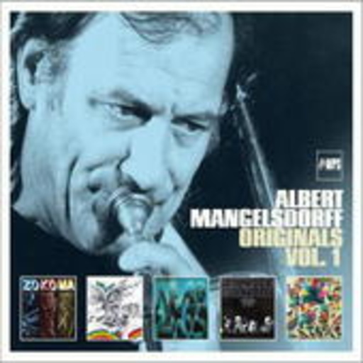 Albert Mangelsdorff – Mangelsdorff Originals Vol. 1