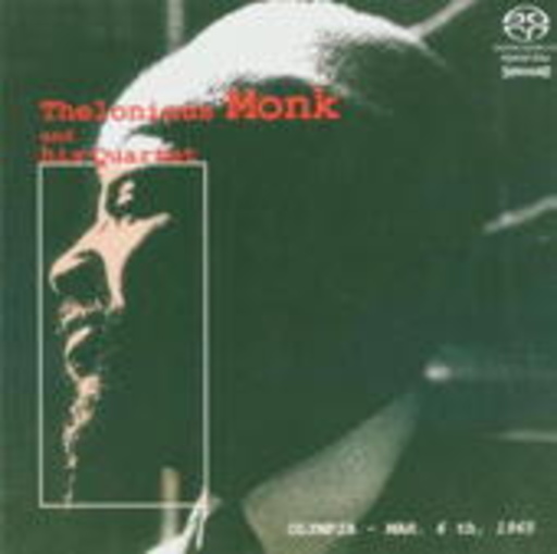 Thelonious Monk – Olympia, Mar. 6th, 1965