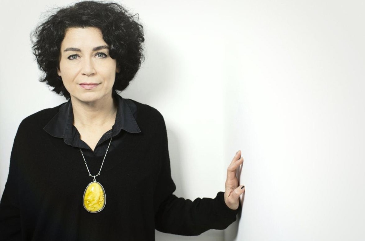 Will den Masterclass-Teilnehmern das Berufsfeld der professionellen Songwriter_innen näher bringen: Andrea Rothaug