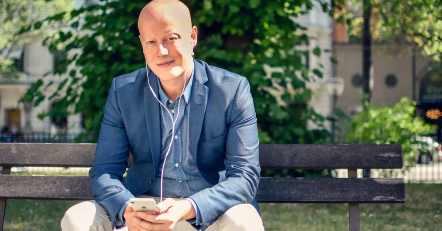 Peilt bis Jahresende Einnahmen von rund 48 Millionen Euro an: BookBeat-CEO Niclas Sandin