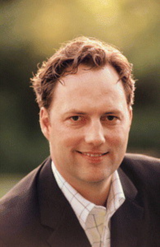Setzt auf barrierefreie Downloads: Edgar Berger