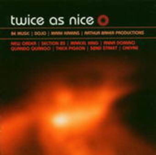Diverse – Twice As Nice: The Be Music