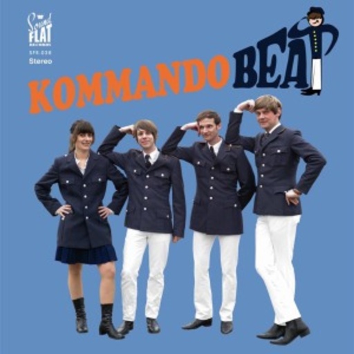Kommando Beat – Kommando Beat