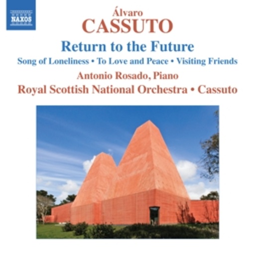 Antonio Rosado – Return To The Future