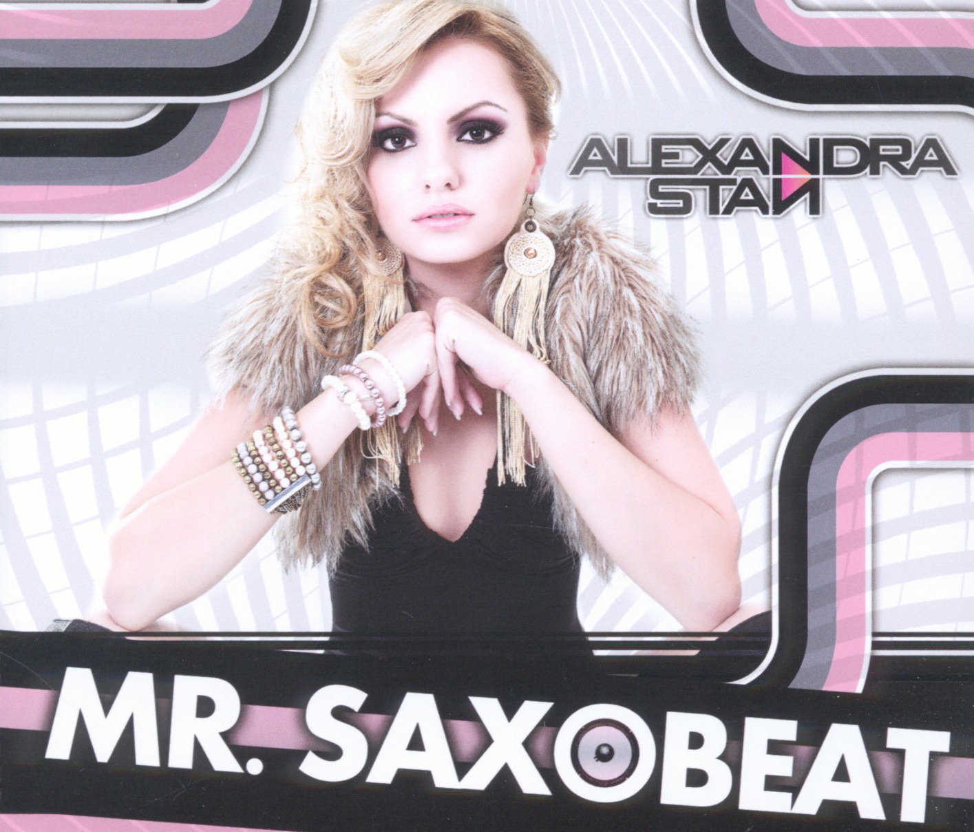 Alexandra Stan – Mr. Saxobeat