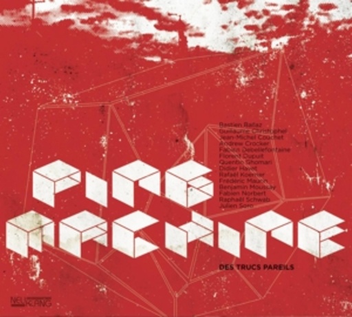 Ping Machine – Des Trucs Pareils