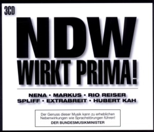 Diverse – NDW wirkt prima