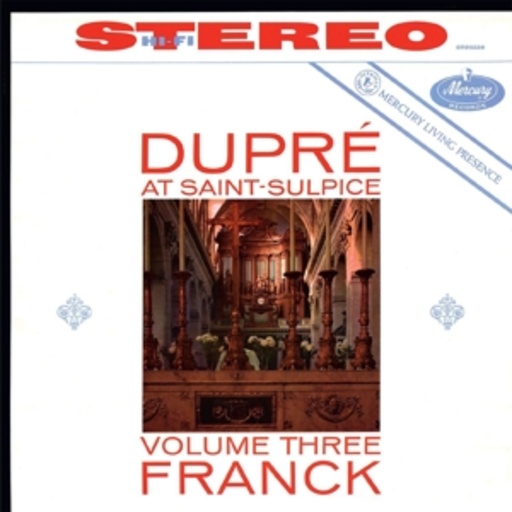 Marcel Dupré – Grande Piece Symphonique