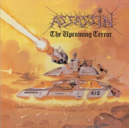 The Upcoming Terror