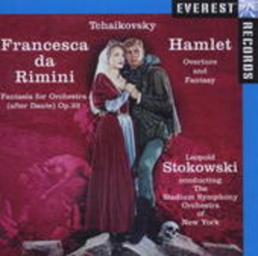 Stadium Orchestra Of New York – Francesca Da Rimini/Hamlet