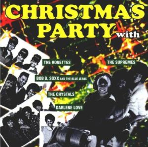 Diverse – Swingin' Christmas Party