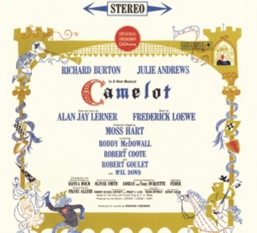 Diverse – Camelot - Original Broadway Cast Recording