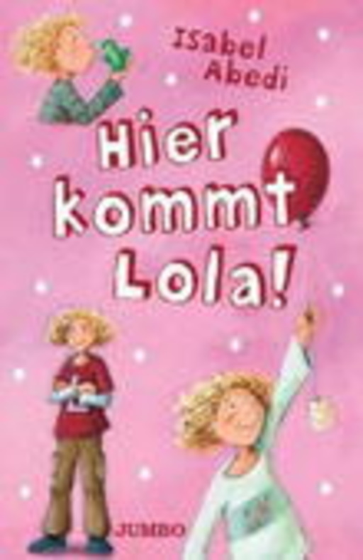 Mira Linzenmeier – Hier kommt Lola!
