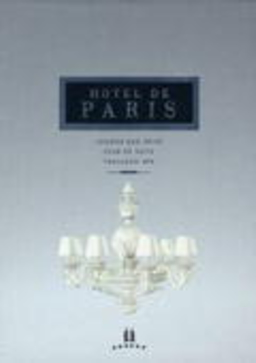 Diverse – Hotel De Paris