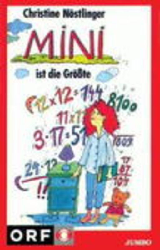 Christine Nöstlinger – Mini ist die Größte