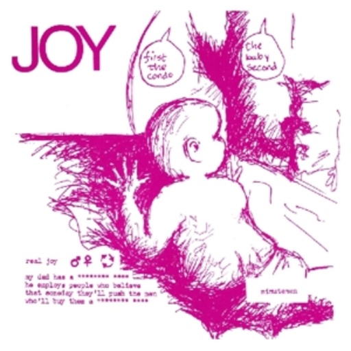 Minutemen – Joy EP