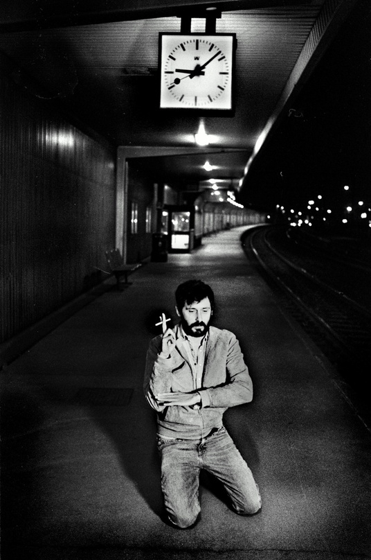 Spielt für Levi's: Der Regisseur und DJ Quentin Dupieux alias Mr. Oizo