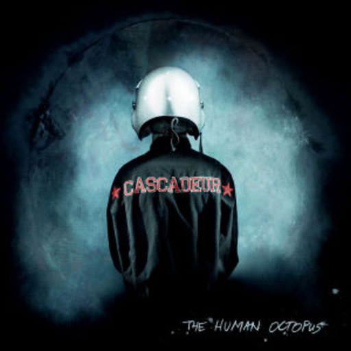 Cascadeur – Human Octopus