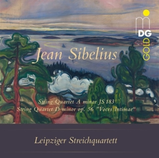 Leipziger Streichquartett – String Quartets