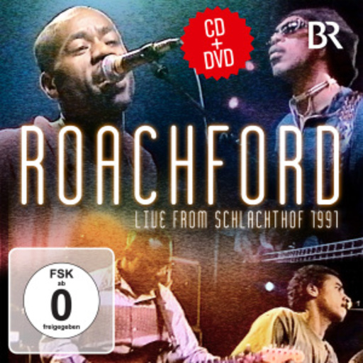 Roachford – Live From Schlachthof 1991