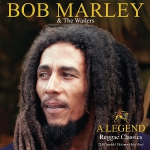 Bob Marley & The Wailers – A Legend - Reggae Classics