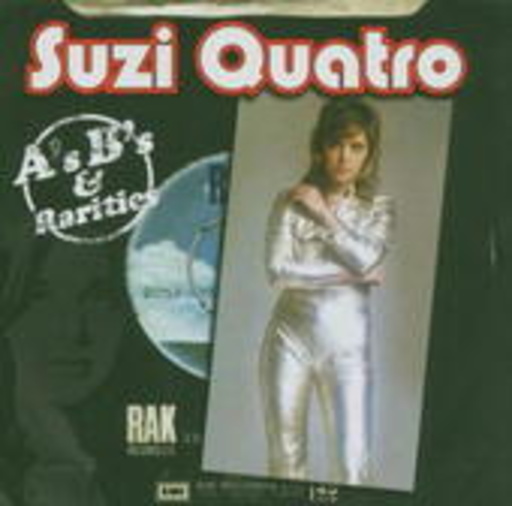 Suzi Quatro – A's, B's & Rarities