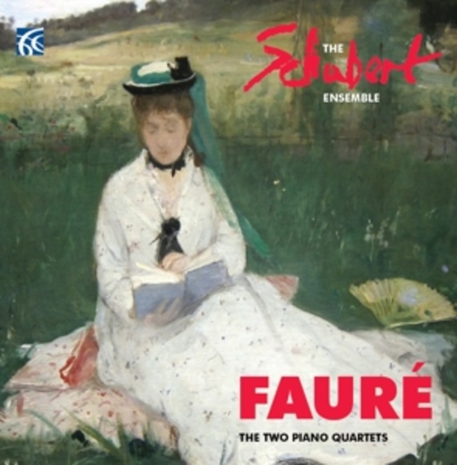 The Schubert Ensemble – The Two Piano Quartets