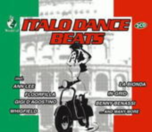 Diverse – The World Of Italo Dance Beats