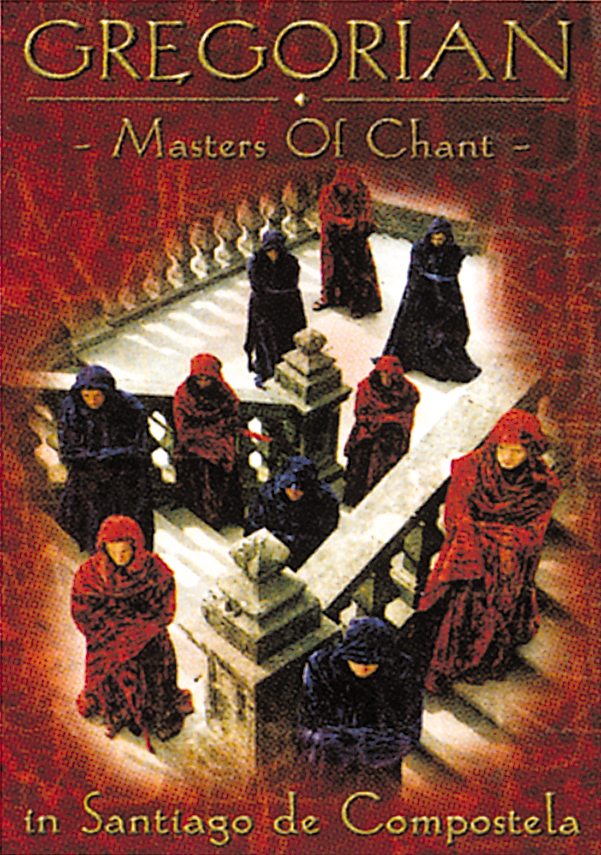 Gregorian – Masters Of Chant In Santiago
