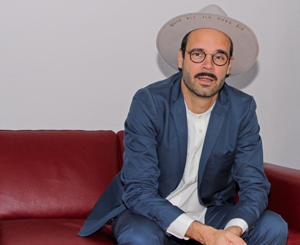 Vereint Musikkarriere und Start-up: Das Ding ausm Sumpf.