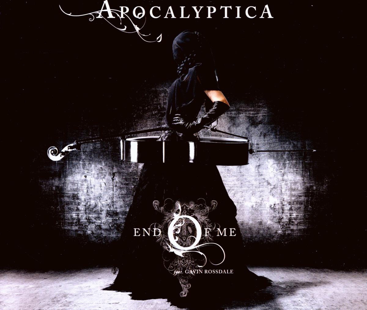 Apocalyptica feat. Gavin Rossdale – End Of Me