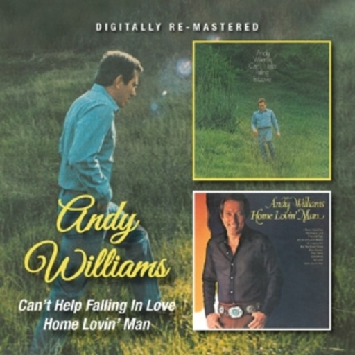 Andy Williams – Can't Help Falling In Love/Home Lovin' Man