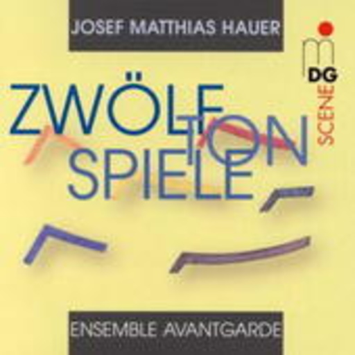 Ensemble Avantgarde – Zwölftonspiele