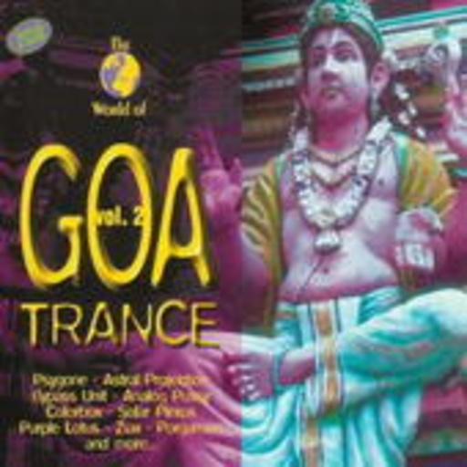 Diverse – W.O. Goa Trance Vol. 2