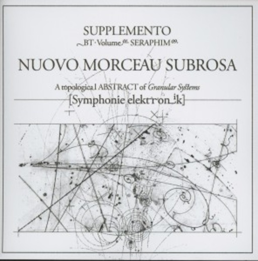 BT – Nuovo Morceau Subrosa