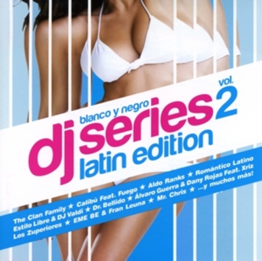 Diverse – Blanco Y Negro - DJ Series - Latin Edition Vol. 2