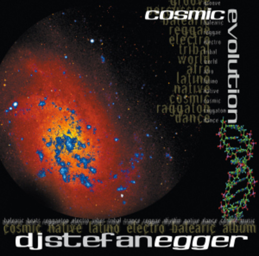 DJ Stefan Egger – Cosmic Evolution