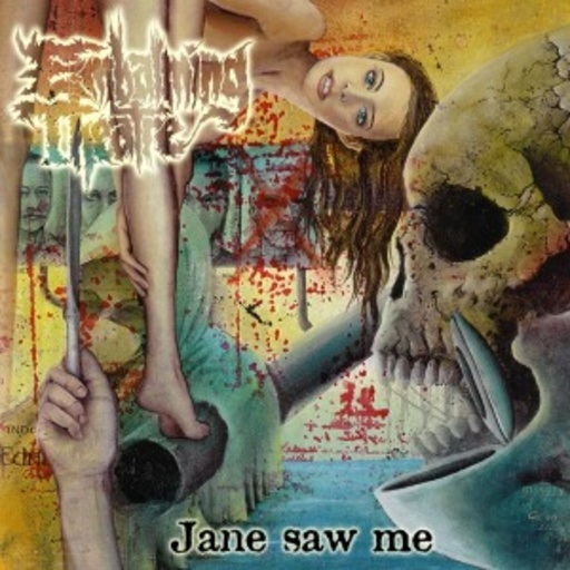 Embalming Theatre – Jane Saw Me