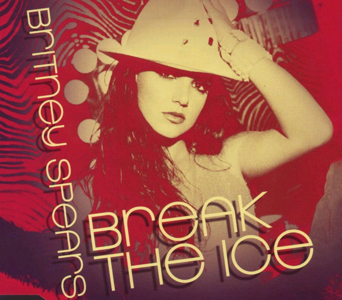 Britney Spears – Break The Ice