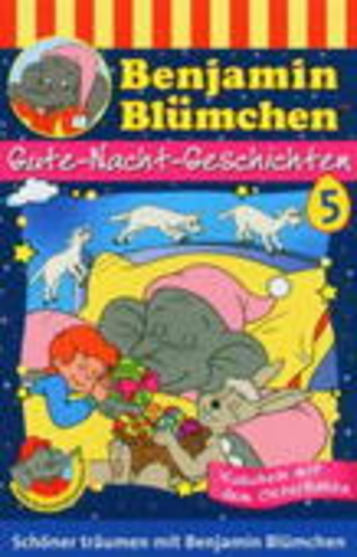 Diverse – Benjamin Gute Nacht - Kuscheln mit dem Osterhasen