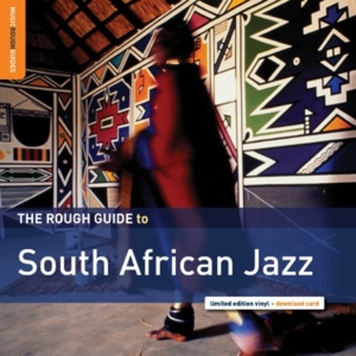 Diverse – The Rough Guide To South African Jazz