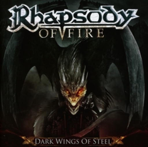 Rhapsody Of Fire – Dark Wings Of Steel