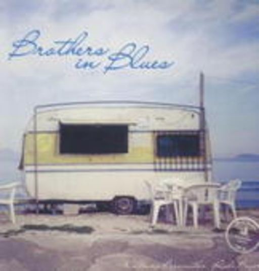 Wolfgang Bernreuther/Rudi Bayer – Brothers In Blues